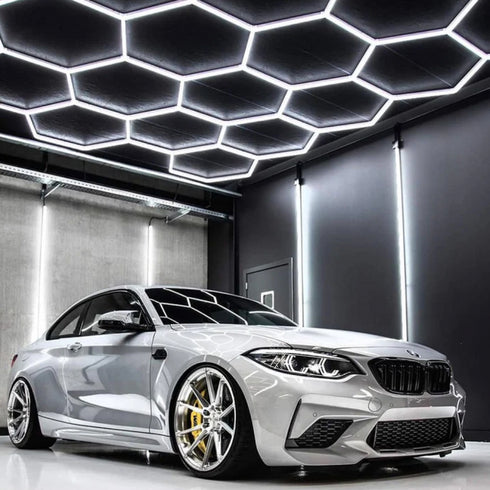 LED SVETILJKA HEKSAGON RX101 615W 6500K