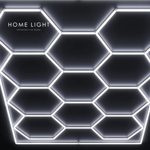 LED SVETILJKA HEKSAGON RX101 615W 6500K