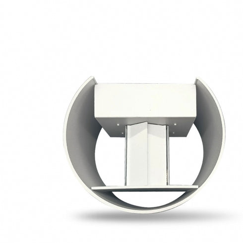 LED Zidna bela svetiljka