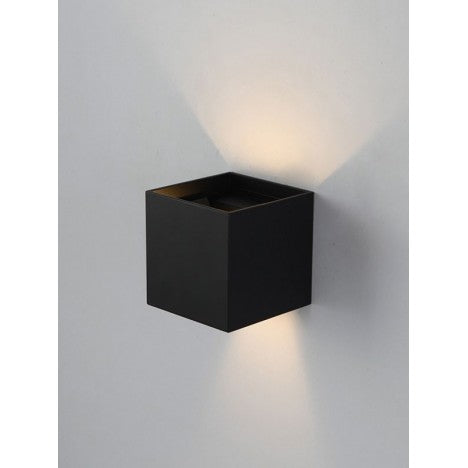 LED Zidna svetiljka 2X3W