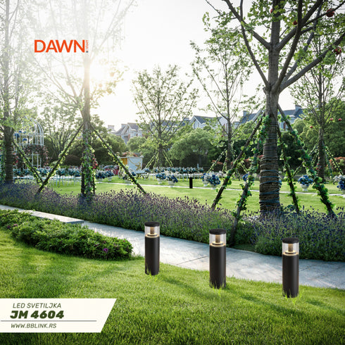 LED svetiljka stubna 12W