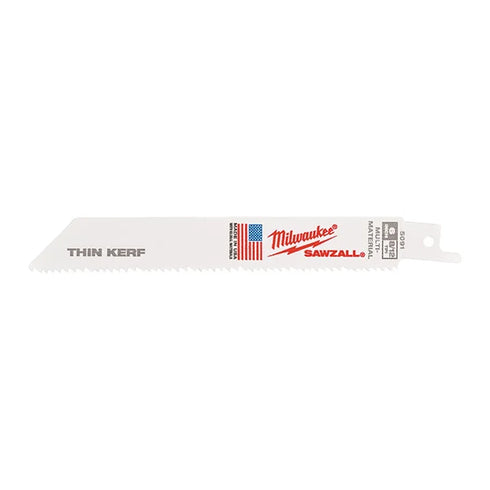 List sabljaste testerice za Drvo/Metal/Plastiku 150mm 5/1 48005091 Milwaukee