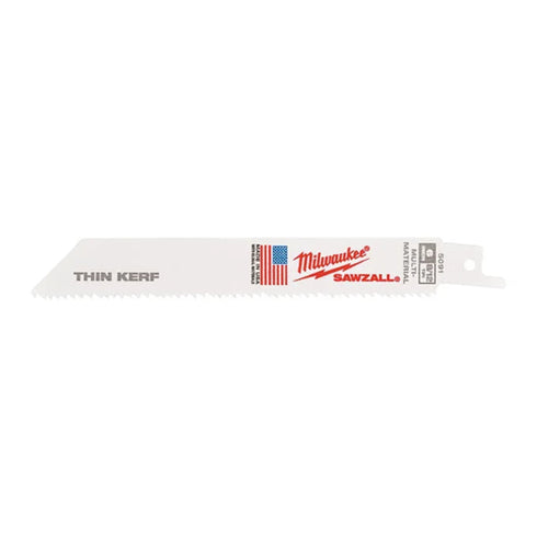 List sabljaste testerice za Drvo/Metal/Plastiku 150mm 5/1 48005091 Milwaukee