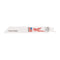 List sabljaste testerice za Drvo/Metal/Plastiku 150mm 5/1 48005091 Milwaukee
