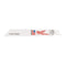 List sabljaste testerice za Drvo/Metal/Plastiku 150mm 5/1 48005091 Milwaukee