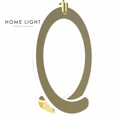 LUNA VISILICA 24W 3000K MESING