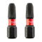Bit krstasti udarni PH3x25 2 kom 4932430857 Milwaukee