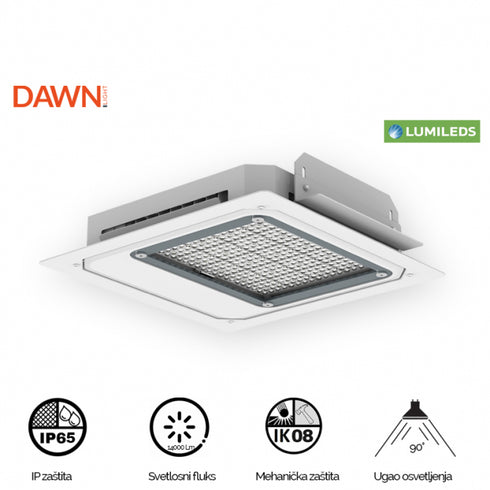 LED reflektor LF 100W