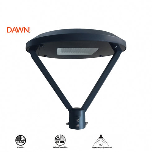 LED ULIČNA SVETILJKA GD-08 60W 4000K
