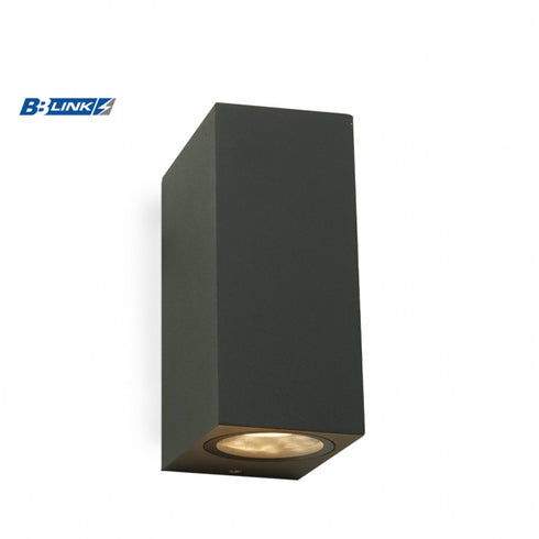 SVETILJKA A2204 ZIDNA 2*GU10