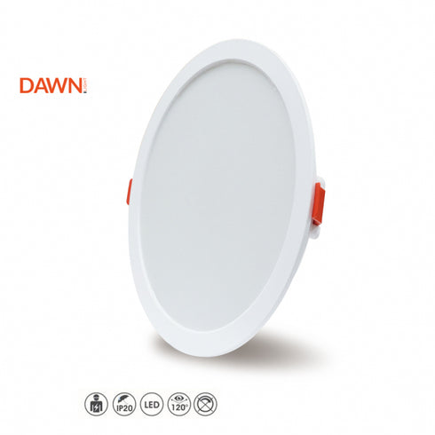 DAWN LED PANEL KNC1 24W 4000K 2160lm 120° IP44