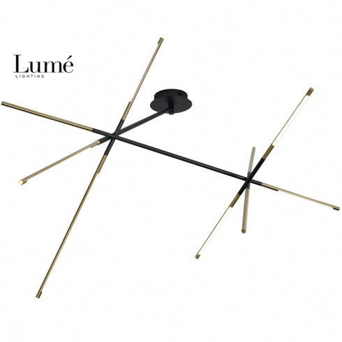 Aria luster 60W 3000K