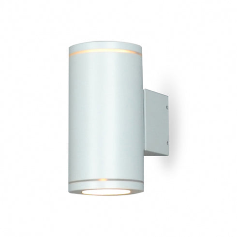 SVETILJKA JM-2102 ZIDNA BELA 2*GU10