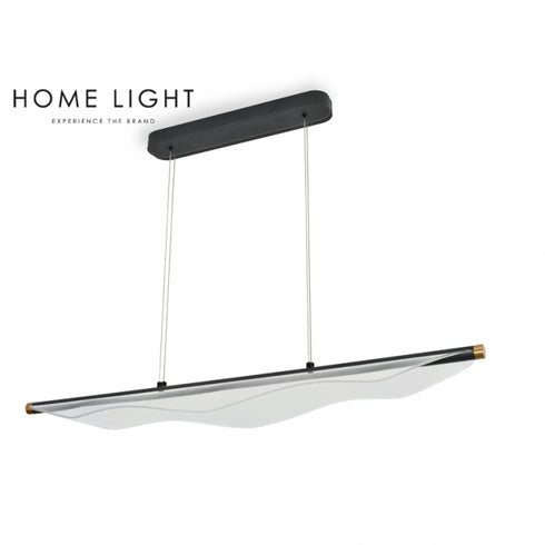 VESTA 598 VISILICA 40W 3000K CRNA/MESING