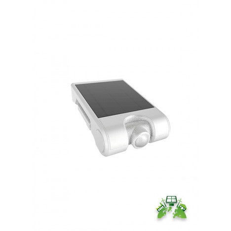 Solarna svetiljka WT bela