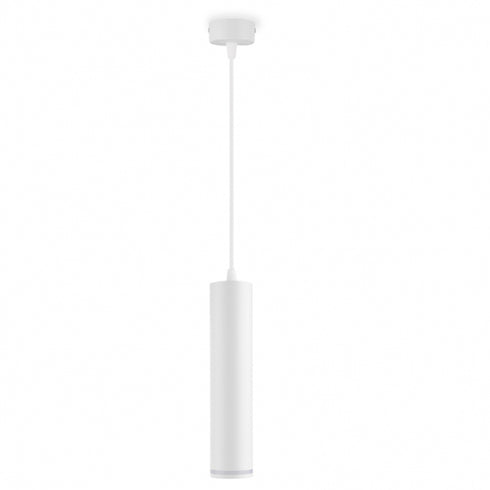 SVETILJKA TS194E VISILICA 1*GU10 BELA