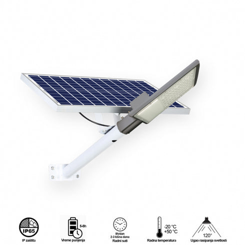 SOLARNI REFLEKTOR BB EL-SSL-C100 100W 4000K NOSAČ