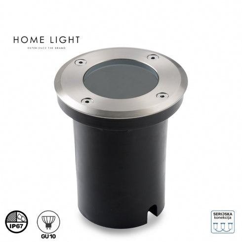 Svetiljka AB3110 PODNA 1*GU10