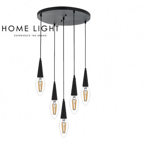 BELLO VISILICA 5*E14 CRNA