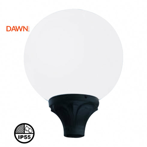 LED ulicna svetiljka globe 50 W siva