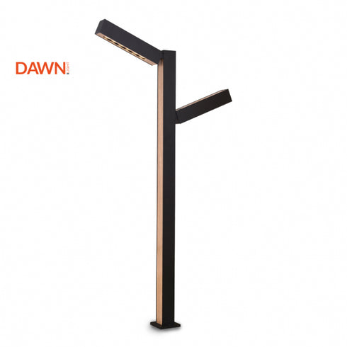 LED SVETILJKA JM-4603 CRNA 12W