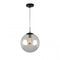 LUNA 138 VISILICA BLACK/CLEAR 1*E27