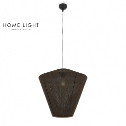 ALISA VISILICA 1*E27 CRNA