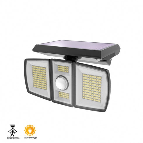 SOLARNA SVETILJKA B03 ZIDNA