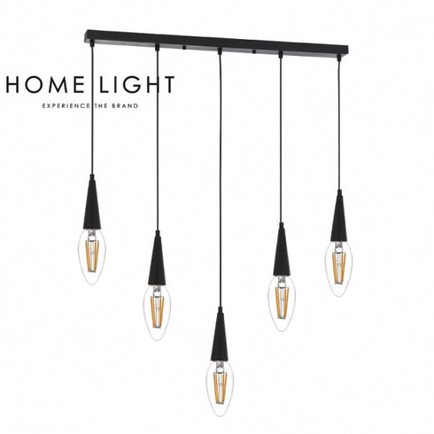 BELLO VISILICA 5*E14 CRNA