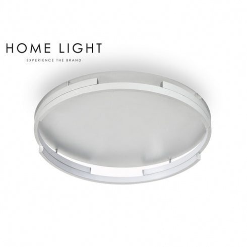 VESTA 544 PLAFONSKA SVETILJKA 40W 3000K SIVA (Ø 480)