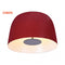 VESTA 630 PLAFONSKA SVETILJKA 20W 3000K CRVENA