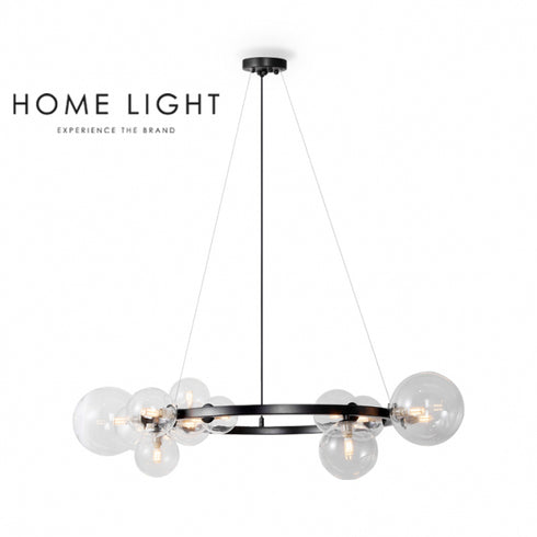 Luna visilica 14XG9 CRNA