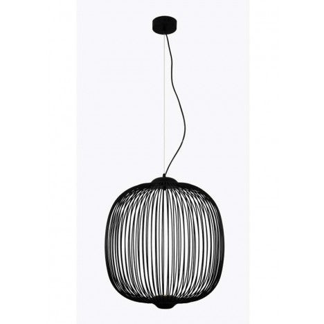 VESTA 305 VISILICA LED 15W 4000K crna