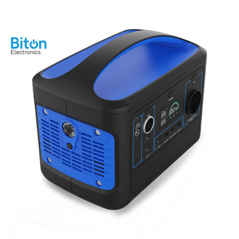 Biton bateriski generator ELP 600W