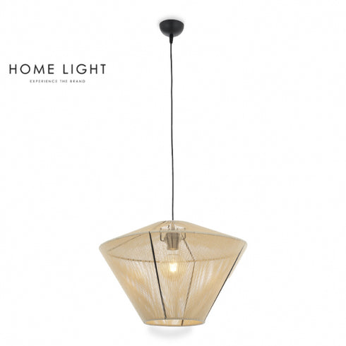 LIBRA 15023 VISILICA 1*E27 KREM