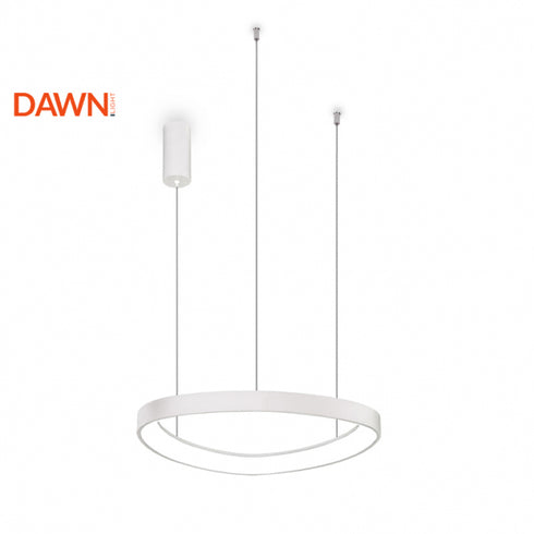 VESTA 520 VISILICA 48W 3000K BELA