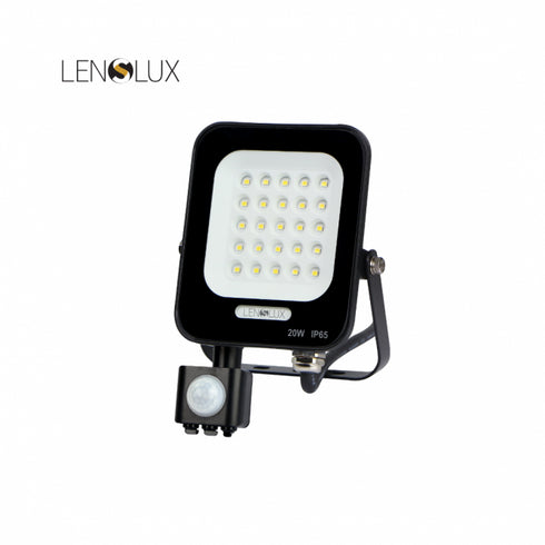 LED REFLEKTOR IK03 20W 6500K SENZOR