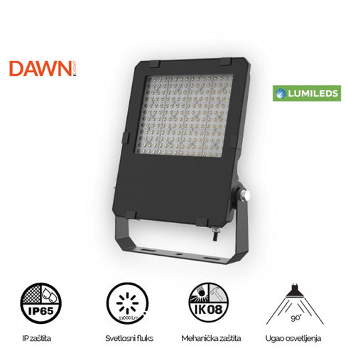 DAWN LED REFLEKTOR BR FL100W