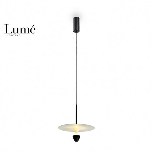 ARIA 19 VISILICA LED 12W 3000K CRNA