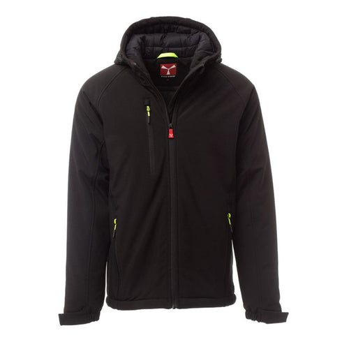 JAKNA SOFTSHELL PAYPER GALE *ALBO