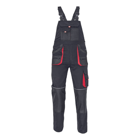 POLUKOMBINEZON CARL PLAVO-CRNA *ALBO