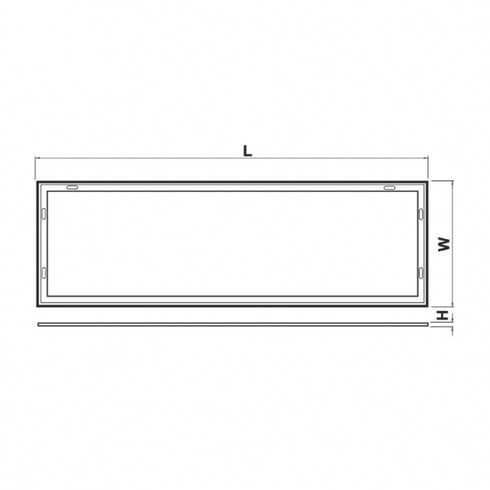RAM ZA PANEL 12030 UGRADNI-MT