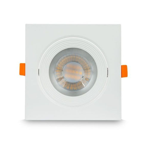 LYNCO Led kockasta rozetna 3W 6500K