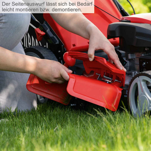 Scheppach motorna kosačica kosilica MS173-51 4.1 KS