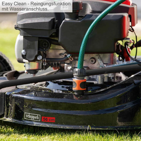 Scheppach motorna kosačica kosilica MS225-56E 6.0 KS