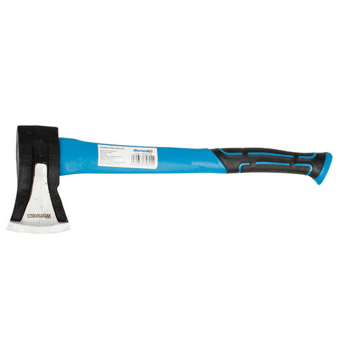 Sekira cepača 1kg fiberglas drška Womax
