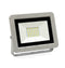 LYNCO Led reflektor SMD 20W 6000K slim sivi