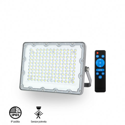 Solarna svetilja 60W