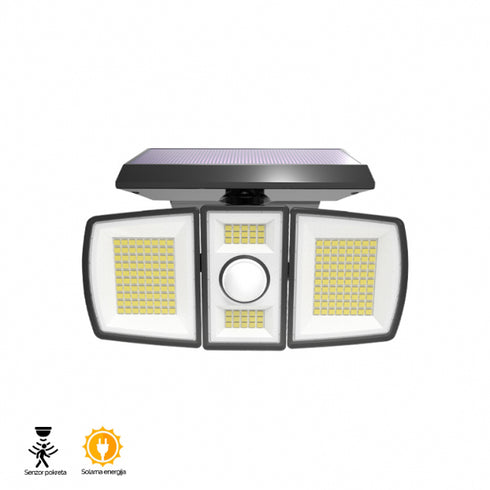 SOLARNA SVETILJKA B03 ZIDNA