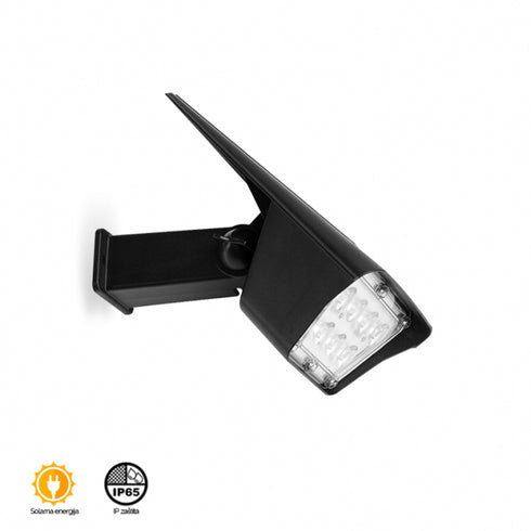 Solarna podna svetiljka